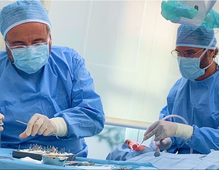 Dr Attuil chirurgien dentiste coaching centre formation Ifip Paris